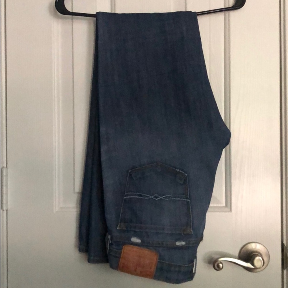 Women’s Lucky Brand Jeans